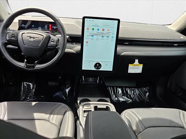 new 2025 Ford Mustang Mach-E car, priced at $44,979