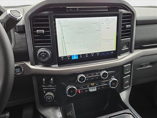 new 2025 Ford F-150 car, priced at $59,384