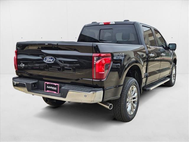 new 2025 Ford F-150 car, priced at $59,384