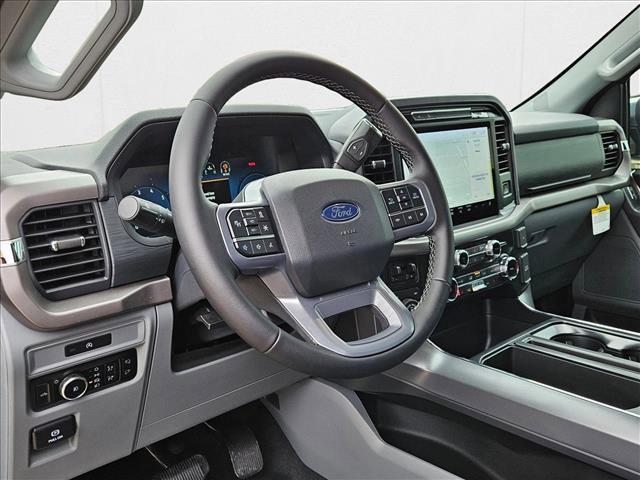 new 2025 Ford F-150 car, priced at $59,384