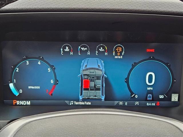 new 2025 Ford F-150 car, priced at $59,384