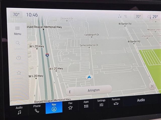 new 2025 Ford F-150 car, priced at $59,384