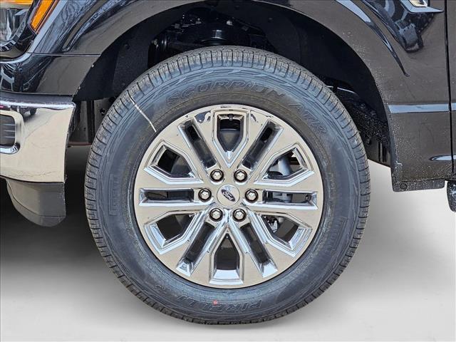 new 2025 Ford F-150 car, priced at $59,384