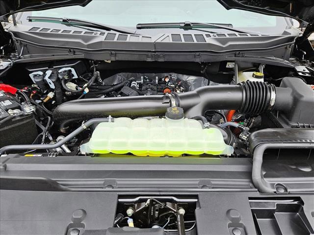 new 2025 Ford F-150 car, priced at $59,384