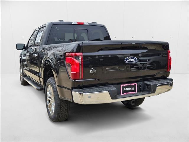 new 2025 Ford F-150 car, priced at $59,384