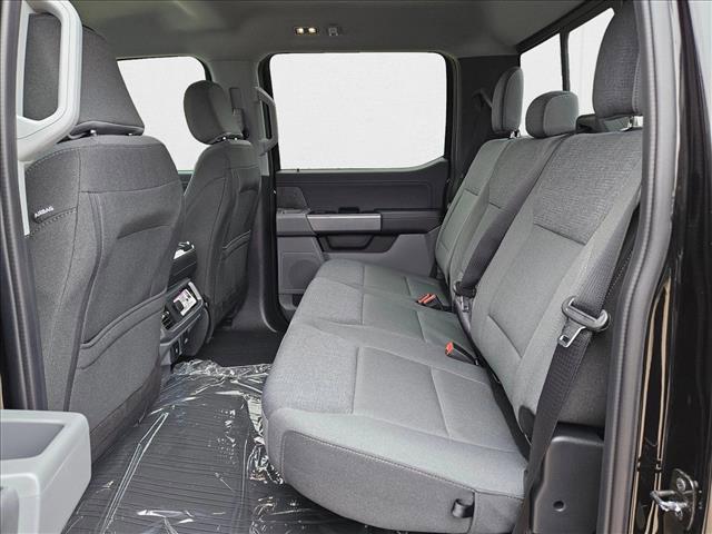 new 2025 Ford F-150 car, priced at $59,384