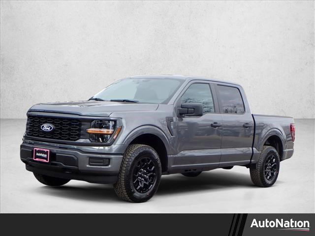 new 2026 Ford F-150 car, priced at $48,299