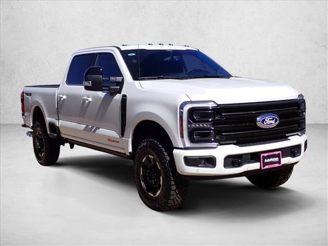 new 2027 Ford F-350 car, priced at $108,519