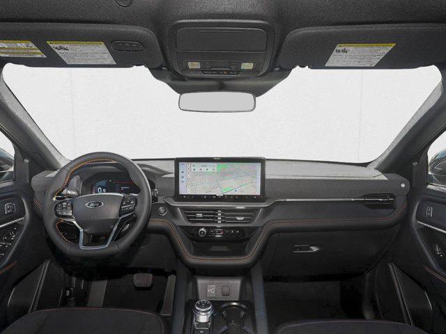 new 2026 Ford Explorer car, priced at $51,704
