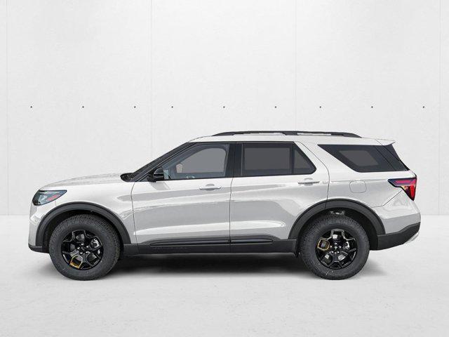 new 2026 Ford Explorer car, priced at $51,704