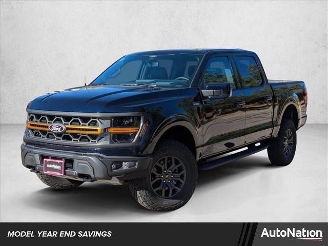 new 2025 Ford F-150 car, priced at $68,863