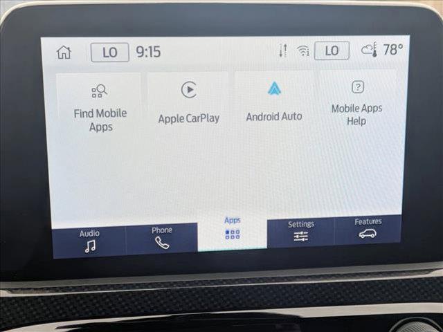 used 2024 Ford Escape car, priced at $25,251