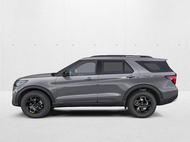 new 2026 Ford Explorer car, priced at $58,420