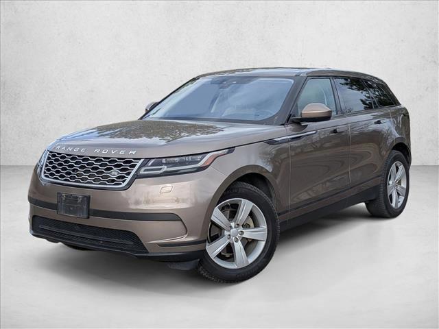 used 2018 Land Rover Range Rover Velar car, priced at $17,345