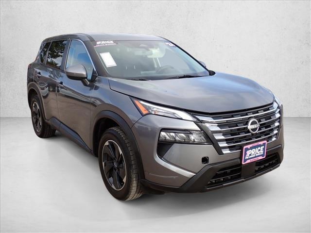used 2024 Nissan Rogue car, priced at $18,926