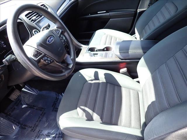 used 2017 Ford Fusion car, priced at $11,495