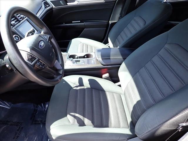 used 2017 Ford Fusion car, priced at $11,495