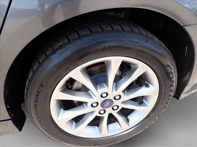 used 2017 Ford Fusion car, priced at $11,495