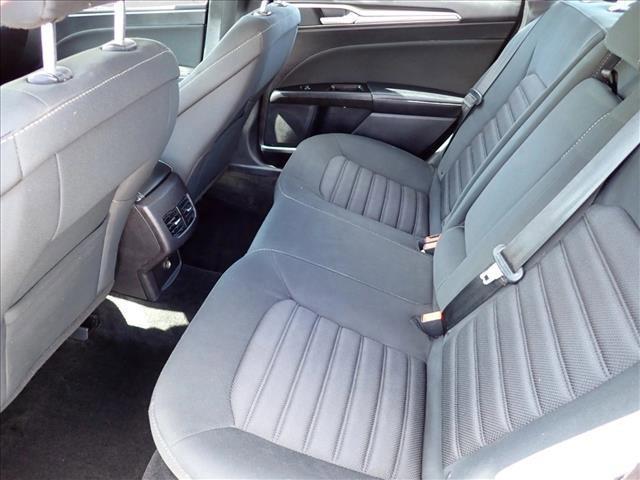used 2017 Ford Fusion car, priced at $11,495