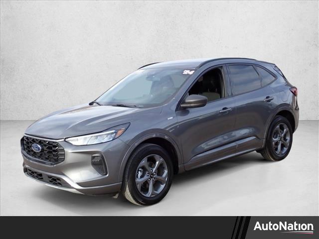 used 2024 Ford Escape car, priced at $18,998