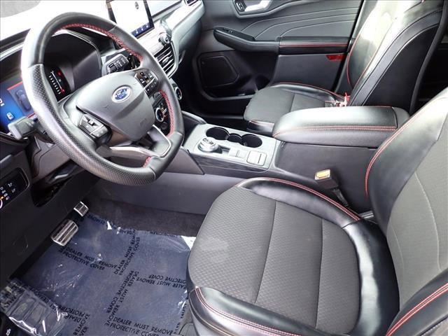 used 2024 Ford Escape car, priced at $18,998