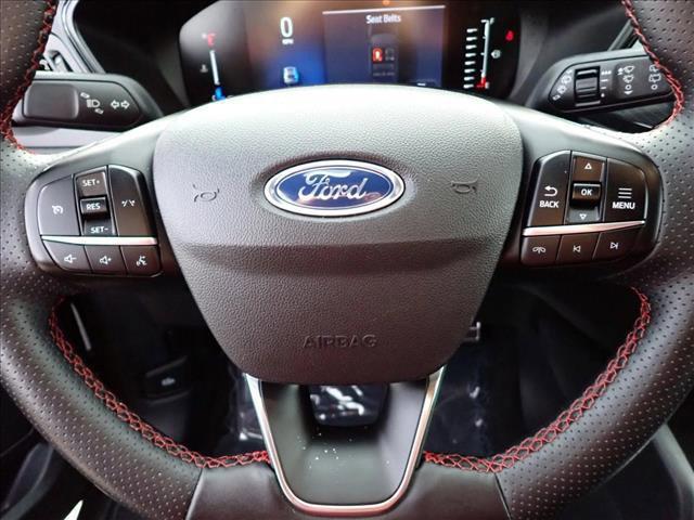 used 2024 Ford Escape car, priced at $18,998