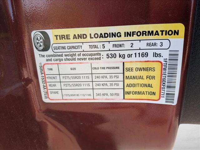 used 2014 Ford F-150 car, priced at $8,998