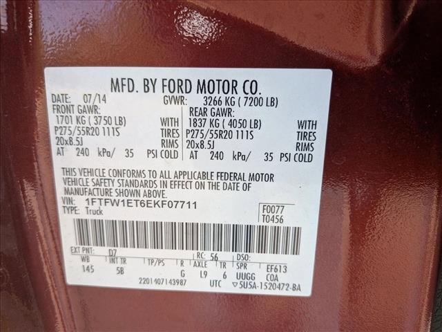 used 2014 Ford F-150 car, priced at $8,998