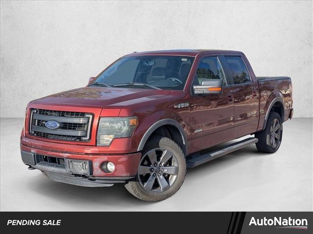 used 2014 Ford F-150 car, priced at $8,998