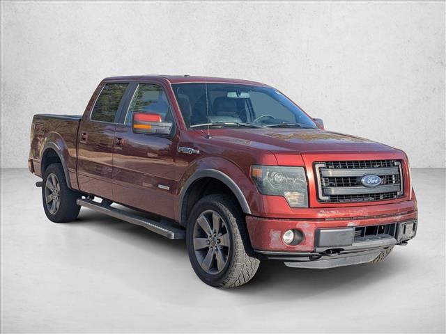 used 2014 Ford F-150 car, priced at $8,998