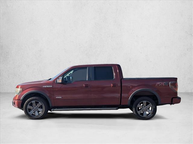 used 2014 Ford F-150 car, priced at $8,998