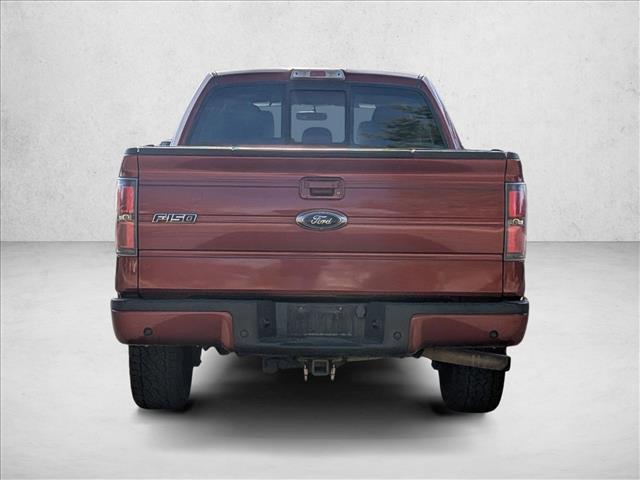 used 2014 Ford F-150 car, priced at $8,998