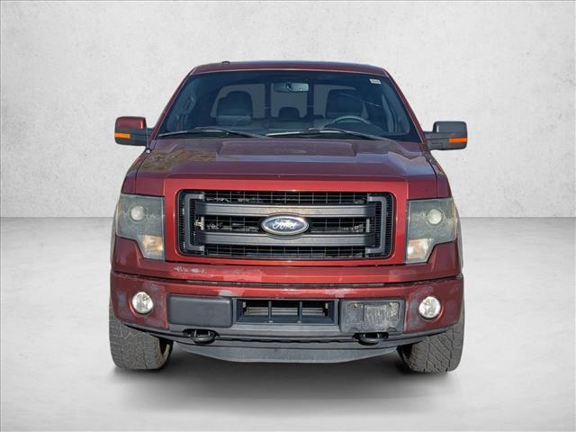 used 2014 Ford F-150 car, priced at $8,998