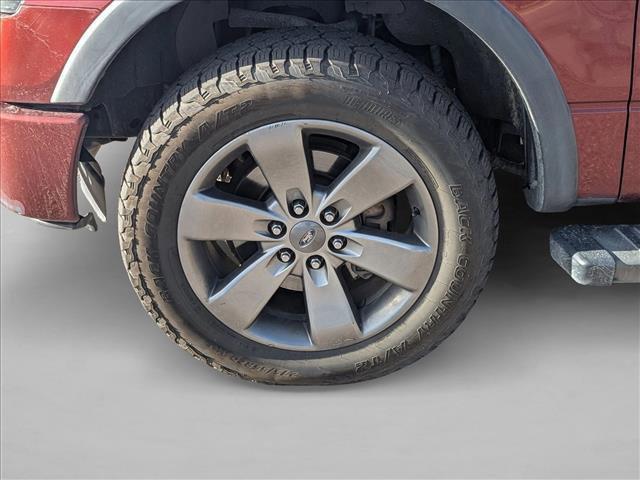 used 2014 Ford F-150 car, priced at $8,998