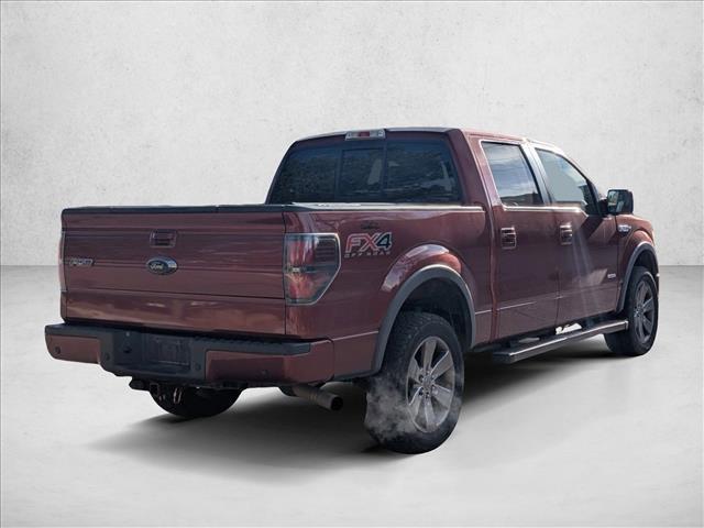used 2014 Ford F-150 car, priced at $8,998