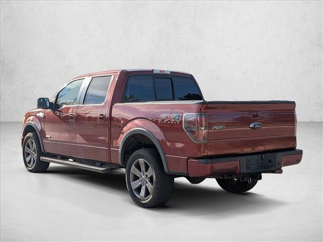 used 2014 Ford F-150 car, priced at $8,998