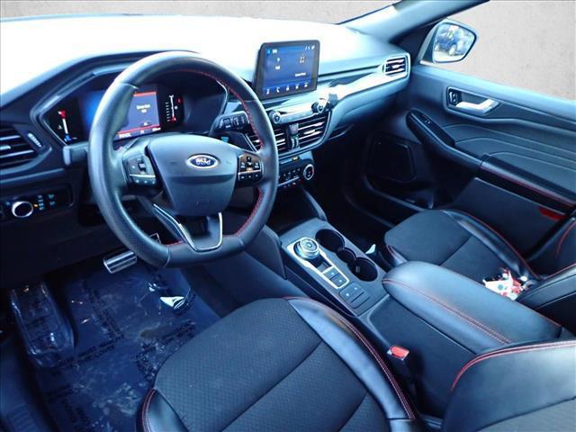 used 2024 Ford Escape car, priced at $18,990