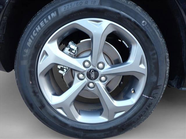 used 2024 Ford Escape car, priced at $18,990