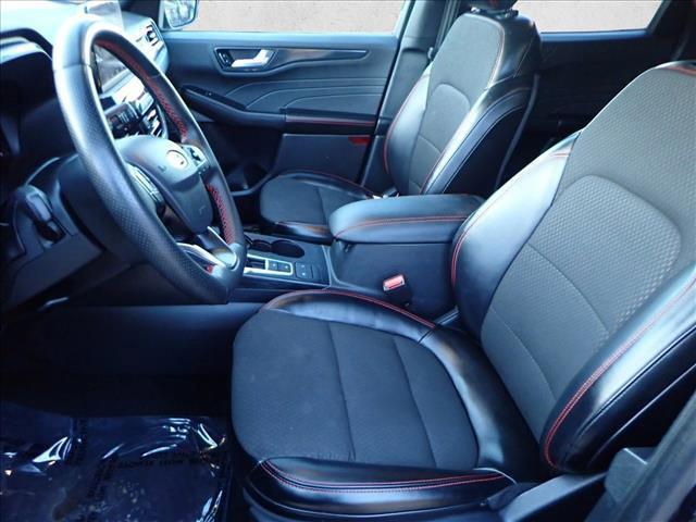 used 2024 Ford Escape car, priced at $18,990