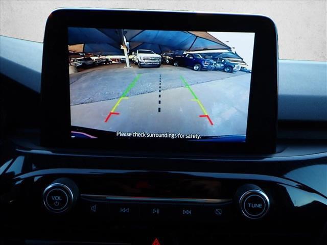 used 2024 Ford Escape car, priced at $18,990