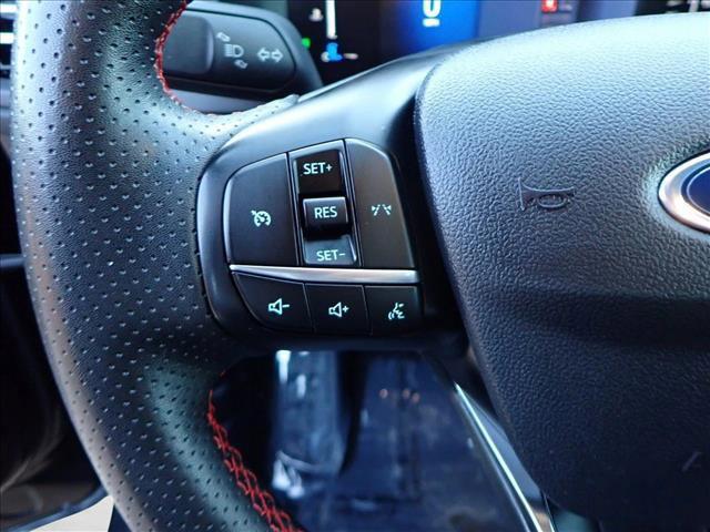 used 2024 Ford Escape car, priced at $18,990