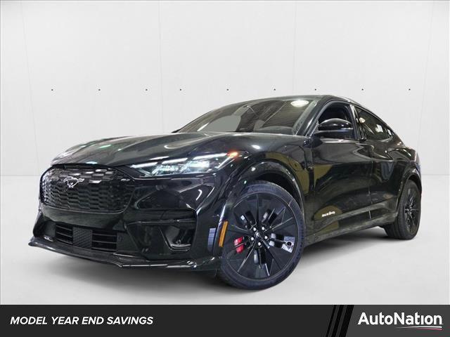 new 2025 Ford Mustang Mach-E car, priced at $47,667