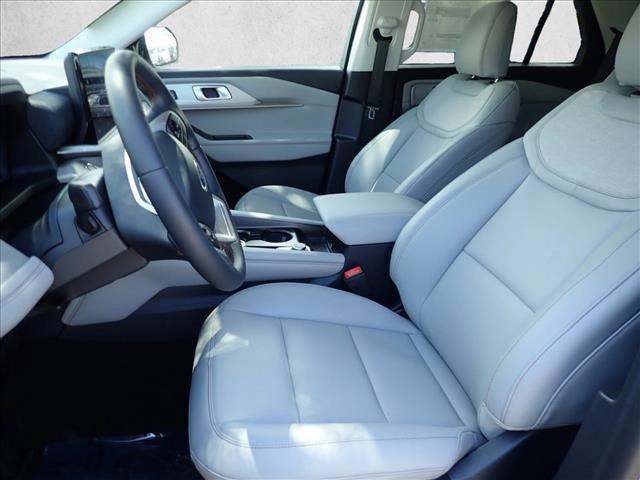 new 2026 Ford Explorer car, priced at $45,893