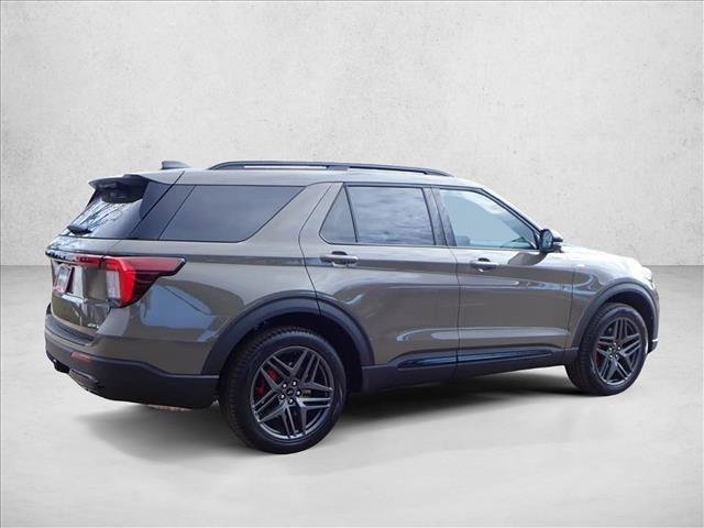 new 2026 Ford Explorer car, priced at $51,799