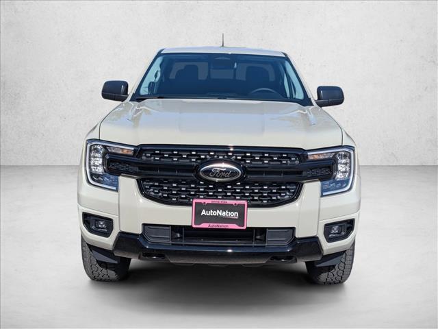 new 2025 Ford Ranger car, priced at $43,820