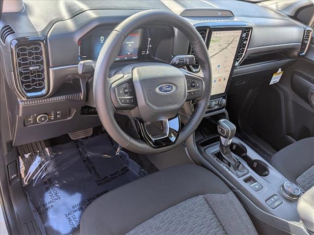new 2025 Ford Ranger car, priced at $43,820