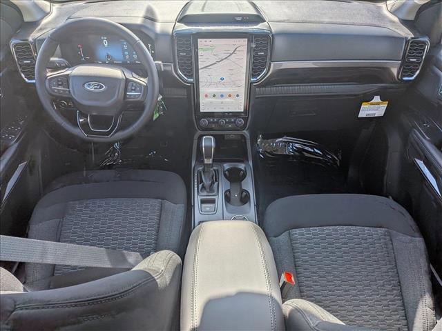 new 2025 Ford Ranger car, priced at $43,820
