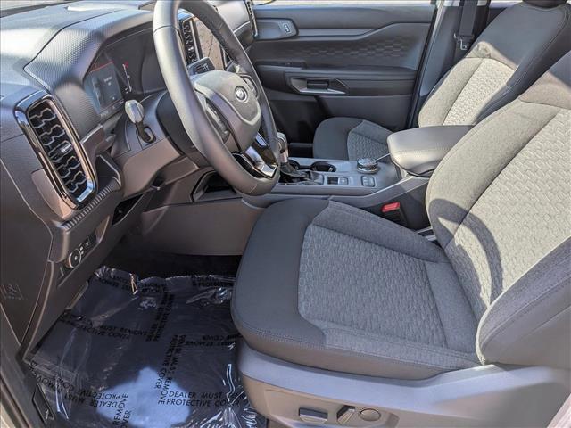 new 2025 Ford Ranger car, priced at $43,820