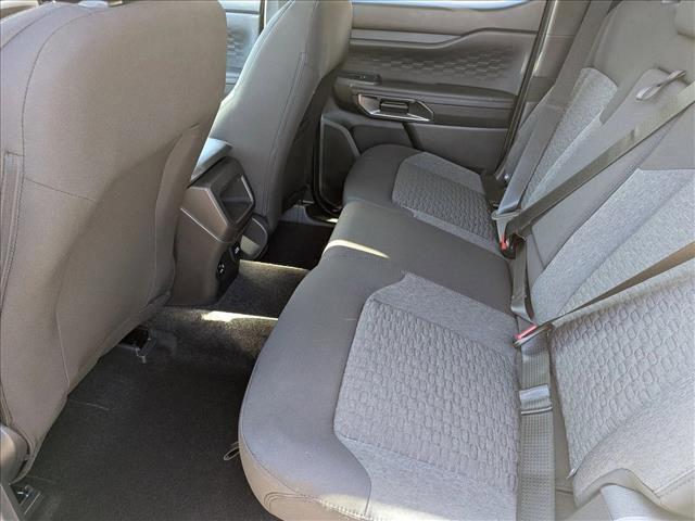 new 2025 Ford Ranger car, priced at $43,820