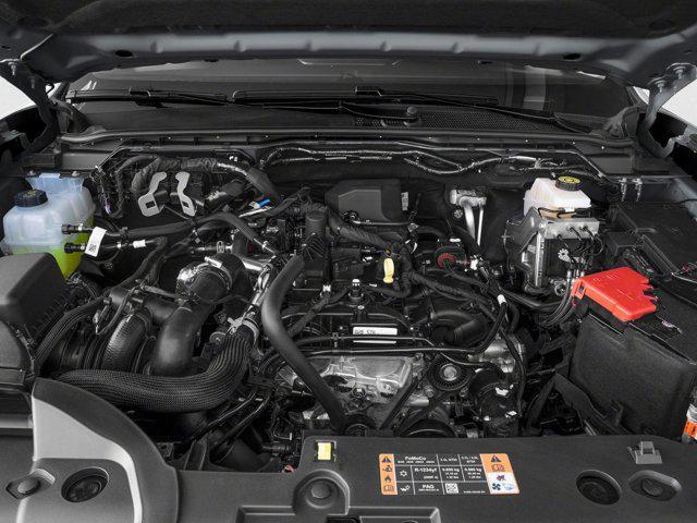 new 2026 Ford Ranger car, priced at $55,269